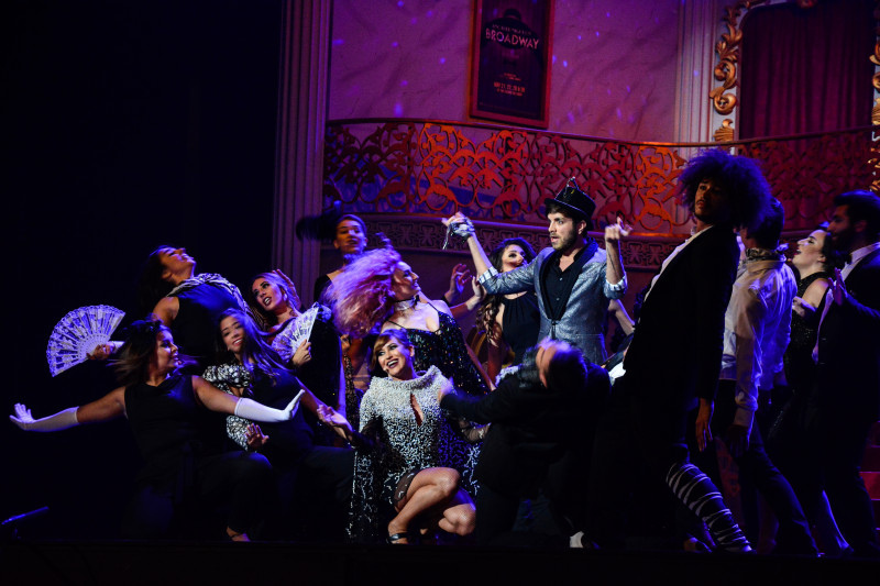 Another Night On Broadway